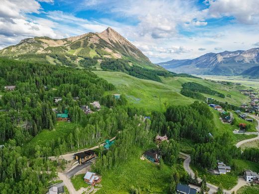 토지 / Mount Crested Butte, Gunnison County
