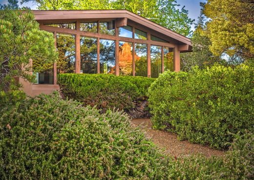 Luxus-Haus in Sedona, Coconino County