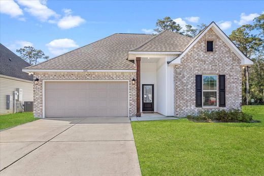 Luksusowy dom w Covington, Saint Tammany Parish