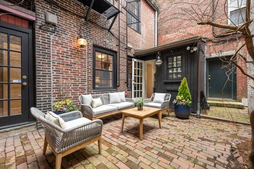 Casa en Boston, Suffolk County