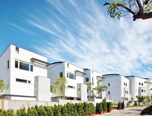 Vrijstaand huis in Taipei, Taipei City