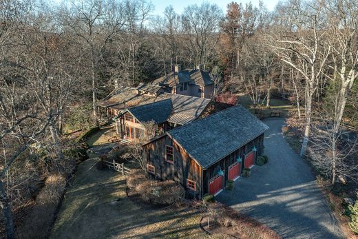 Roxbury, Litchfield Countyの一戸建て住宅