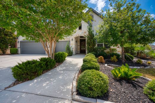 Boerne, Kendall Countyの一戸建て住宅