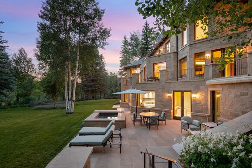 Einfamilienhaus in Aspen, Pitkin County