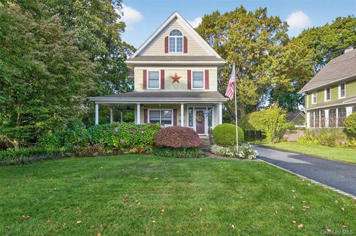 Einfamilienhaus in Rockville Centre, Nassau County