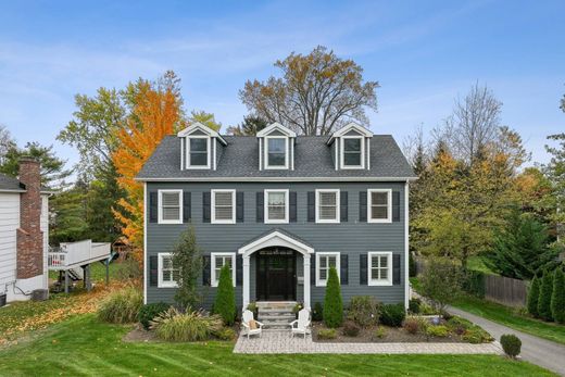 Müstakil ev Madison, Morris County