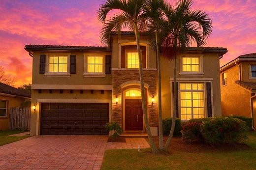 Luxury home in Cutler Bay, Miami-Dade