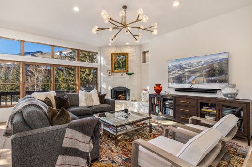 Townhouse in Beaver Creek, Eagle County