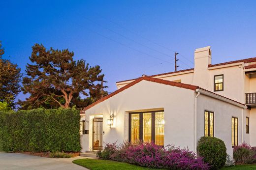 Vrijstaand huis in Los Angeles, Los Angeles County
