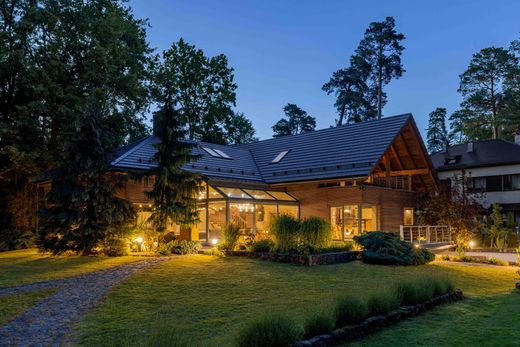 Vrijstaand huis in Kaunas, Kaunas County