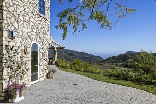 Casa en Malibú, Los Angeles County