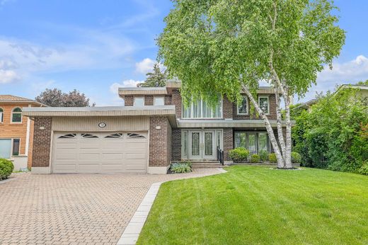 Einfamilienhaus in Woodbridge, Ontario