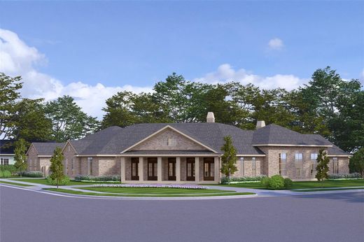 Casa Unifamiliare a Houston, Harris County