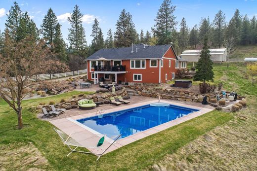 Casa en Liberty Lake, Spokane County
