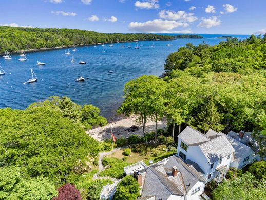 Rockport, Knox Countyの一戸建て住宅