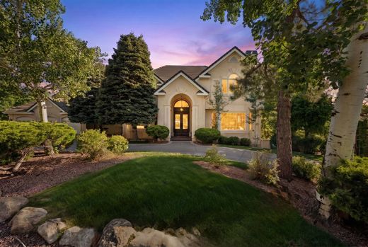 Luxury home in Colorado Springs, El Paso County