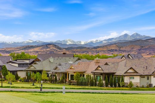 Detached House in Berthoud, Larimer County