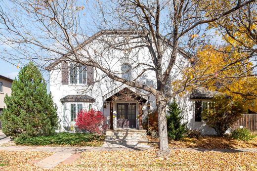 Einfamilienhaus in Denver, Denver County
