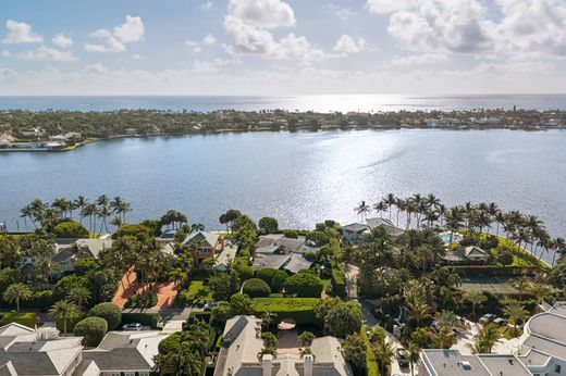 Detached House in Palm Beach, Florida