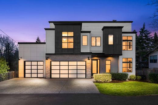 豪宅  波特蘭, Multnomah County