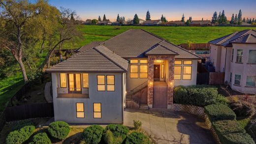 Luxury home in Rocklin, Placer County