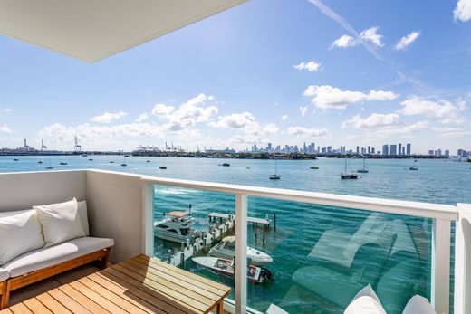 Appartement à Miami Beach, Comté de Miami-Dade