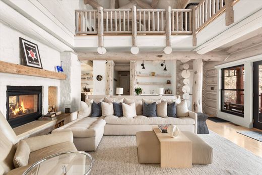 Detached House in Aspen, Pitkin County