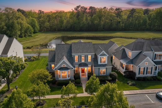 Dom jednorodzinny w Milton, Sussex County