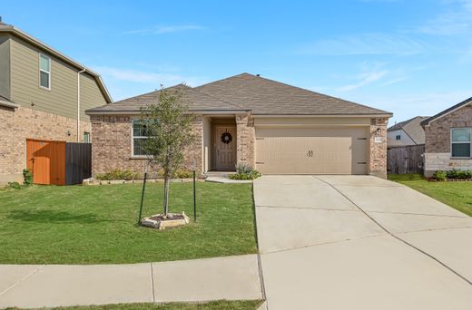 Einfamilienhaus in Hutto, Williamson County