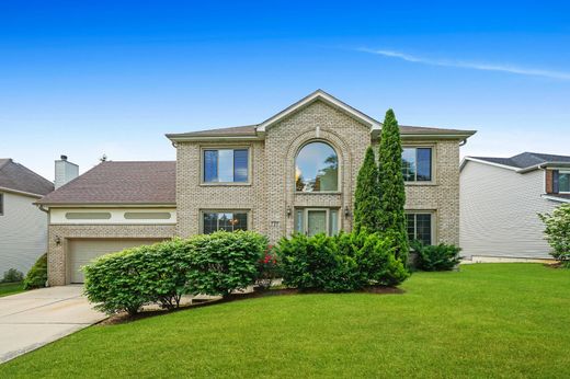 Vrijstaand huis in Bolingbrook, Will County