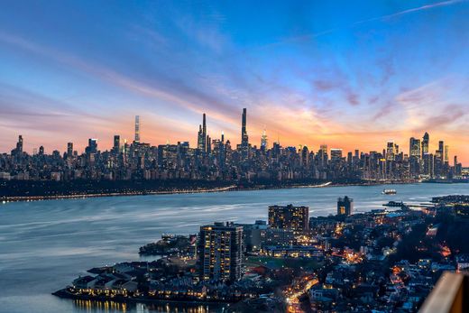 Luxus-Haus in Fort Lee, Bergen County