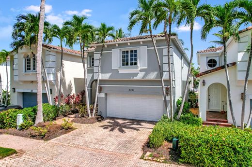 Einfamilienhaus in Aventura, Miami-Dade County