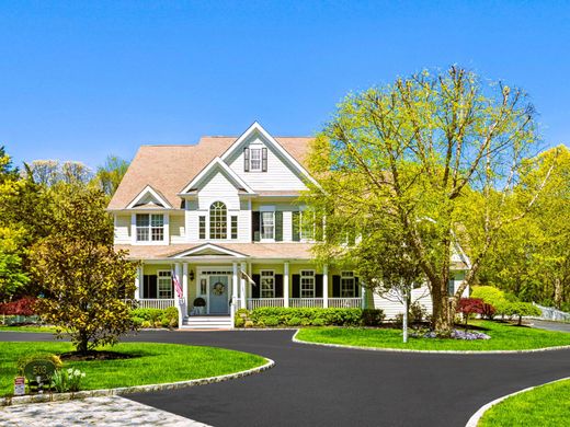 Casa de lujo en Laurel Hollow, Nassau County