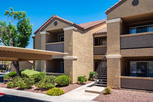 Residential complexes in Las Vegas, Clark County