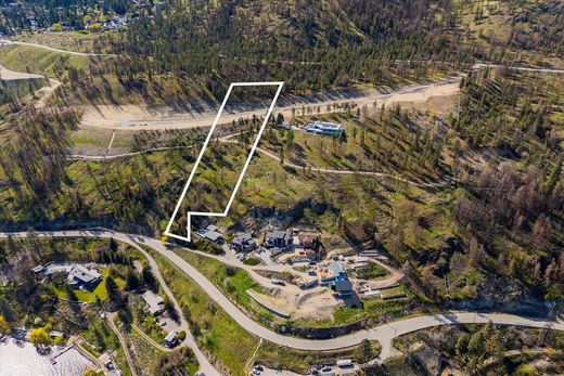 Land in West Kelowna, Regional District of Central Okanagan