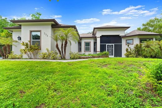 Dom jednorodzinny w Naples, Collier County