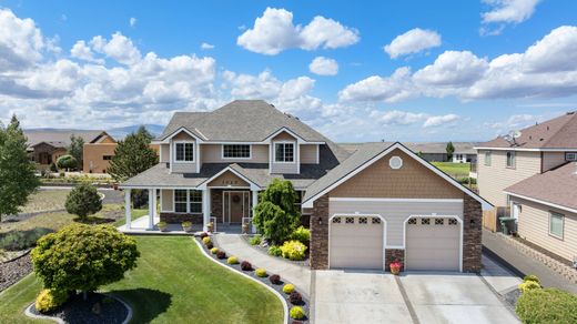 Dom jednorodzinny w Richland, Benton County