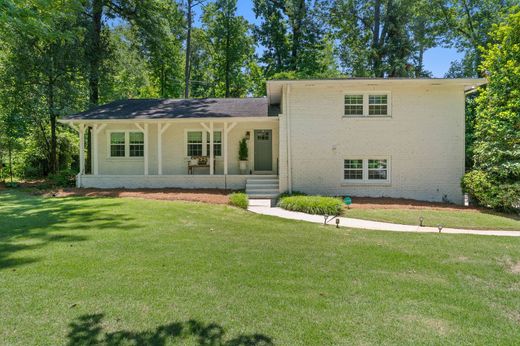 Einfamilienhaus in Birmingham, Jefferson County