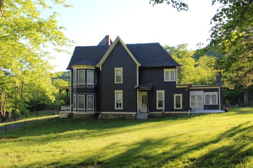 Luxury home in Middlefield, Otsego County
