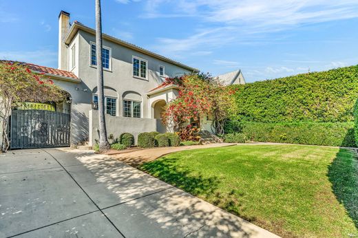 Vrijstaand huis in Los Angeles, Los Angeles County