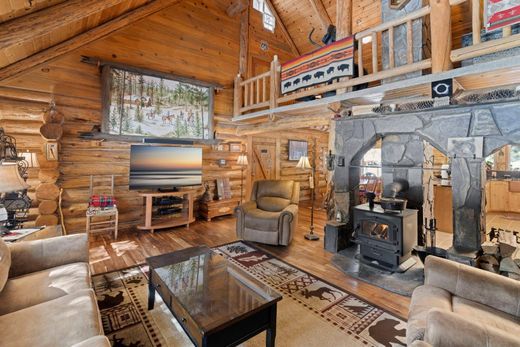 Lüks ev Gilchrist, Klamath County