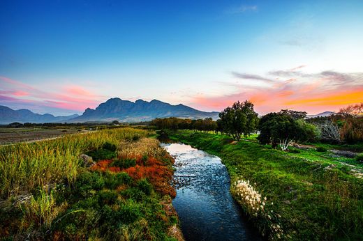 Terreno a Paarl, Cape Winelands District Municipality