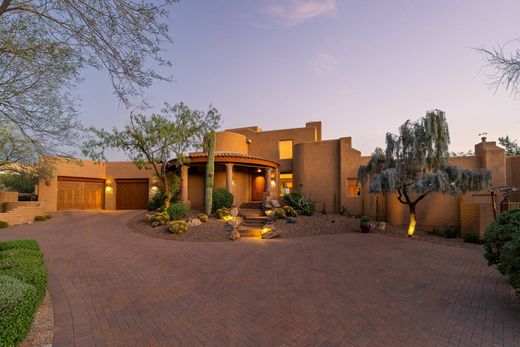 Luksusowy dom w Scottsdale, Hrabstwo Maricopa
