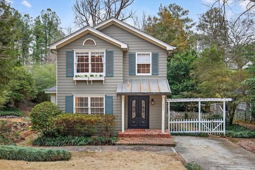 Einfamilienhaus in Atlanta, Fulton County