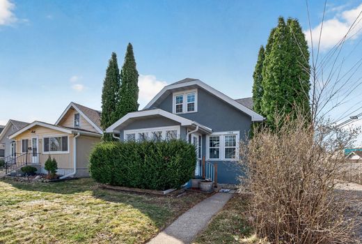 Detached House in Saint Paul, Ramsey County