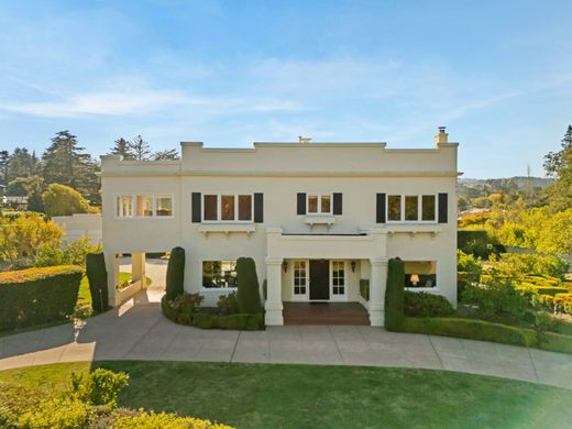 Detached House in Hillsborough, San Mateo County