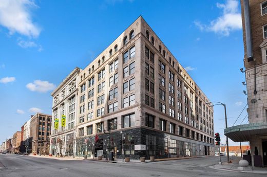 Apartment in St. Louis, Missouri