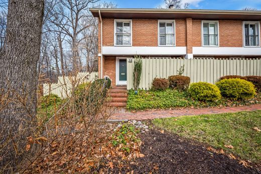 ボルチモア, City of Baltimoreのタウンハウス