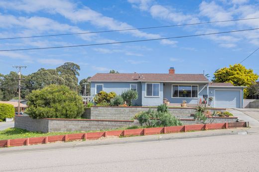 Seaside, Monterey Countyの一戸建て住宅