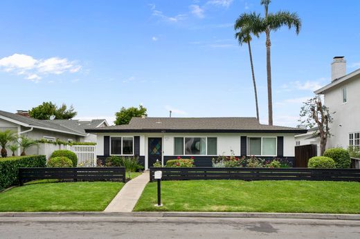 Vrijstaand huis in Newport Beach, Orange County